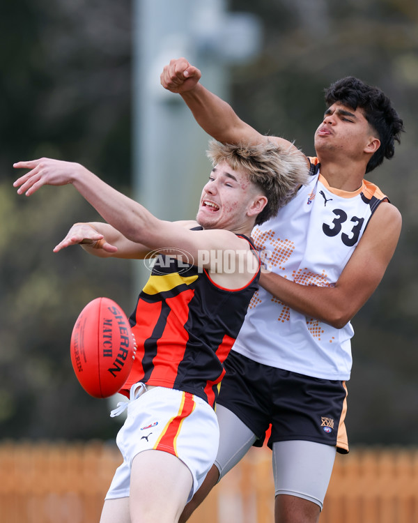 AFL Diversity Series Boys 2025 Match 1 - Flying Boomerangs v World Team - A-63237995