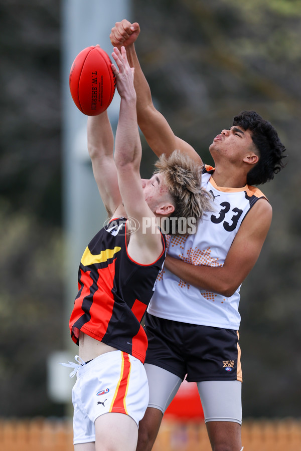 AFL Diversity Series Boys 2025 Match 1 - Flying Boomerangs v World Team - A-63237998