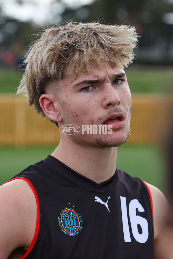AFL Diversity Series Boys 2025 Match 1 - Flying Boomerangs v World Team - A-63238009