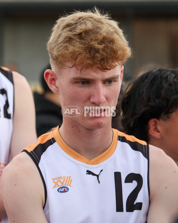 AFL Diversity Series Boys 2025 Match 1 - Flying Boomerangs v World Team - A-63238011