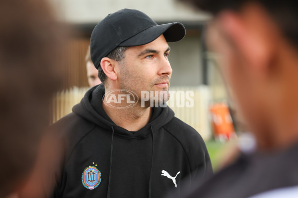 AFL Diversity Series Boys 2025 Match 1 - Flying Boomerangs v World Team - A-63238013