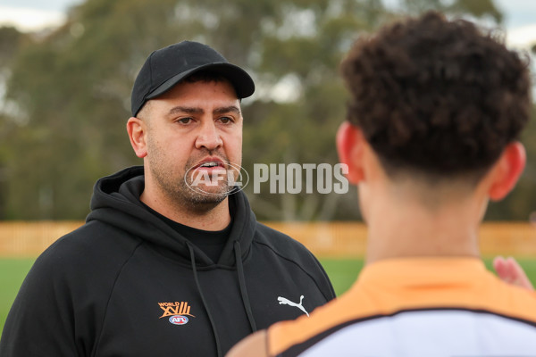 AFL Diversity Series Boys 2025 Match 1 - Flying Boomerangs v World Team - A-63238017