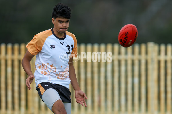 AFL Diversity Series Boys 2025 Match 1 - Flying Boomerangs v World Team - A-63240141