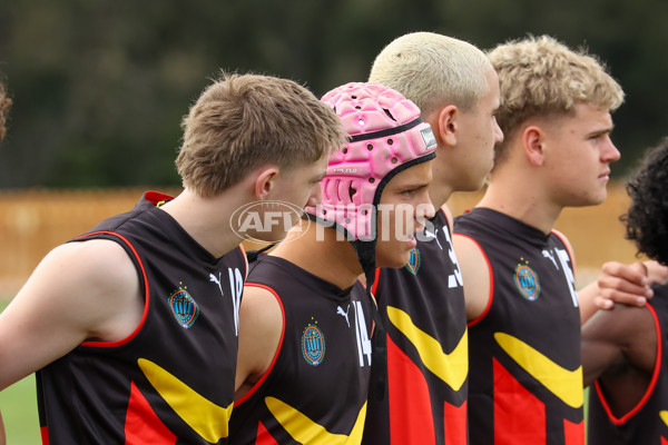 AFL Diversity Series Boys 2025 Match 1 - Flying Boomerangs v World Team - A-63240142
