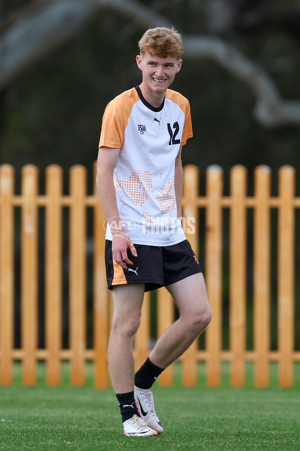 AFL Diversity Series Boys 2025 Match 1 - Flying Boomerangs v World Team - A-63240143