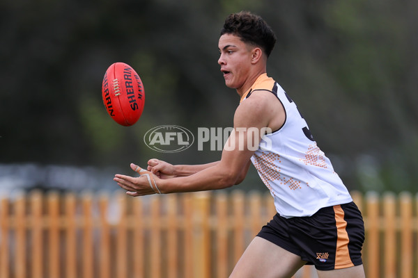 AFL Diversity Series Boys 2025 Match 1 - Flying Boomerangs v World Team - A-63240169