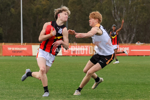 AFL Diversity Series Boys 2025 Match 1 - Flying Boomerangs v World Team - A-63240182