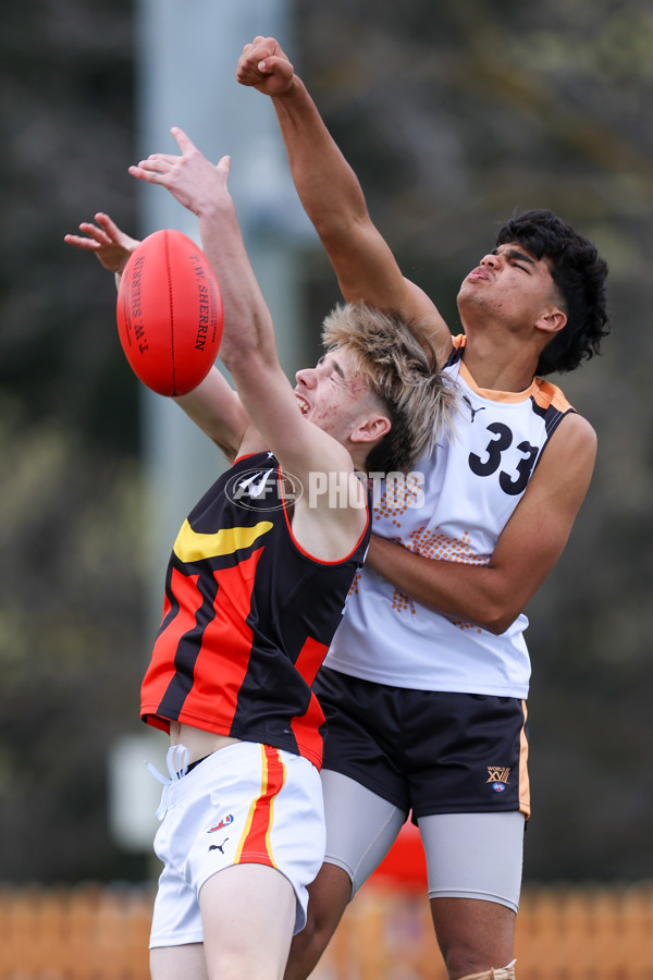 AFL Diversity Series Boys 2025 Match 1 - Flying Boomerangs v World Team - A-63240184