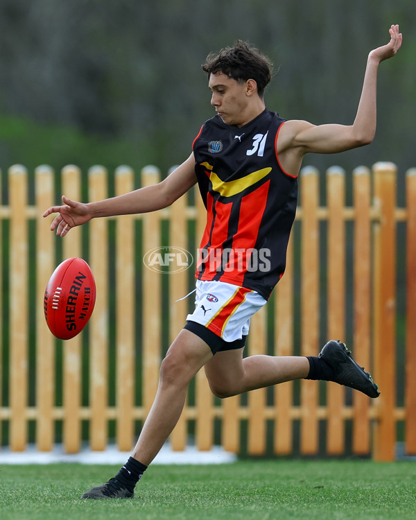 AFL Diversity Series Boys 2025 Match 1 - Flying Boomerangs v World Team - A-63240190