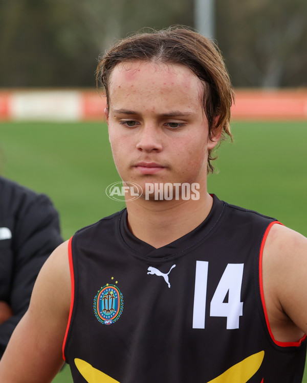 AFL Diversity Series Boys 2025 Match 1 - Flying Boomerangs v World Team - A-63240200