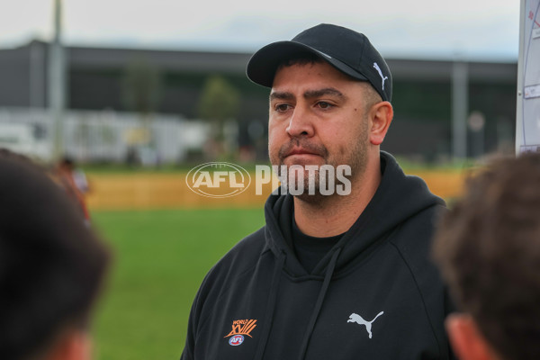 AFL Diversity Series Boys 2025 Match 1 - Flying Boomerangs v World Team - A-63240203