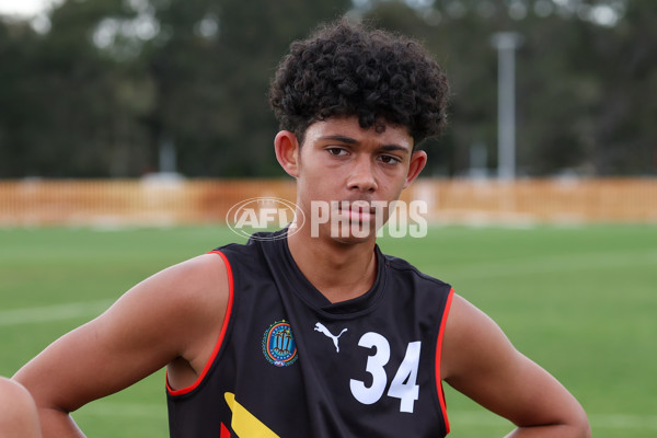 AFL Diversity Series Boys 2025 Match 1 - Flying Boomerangs v World Team - A-63240207