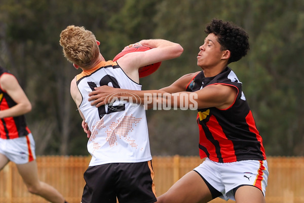 AFL Diversity Series Boys 2025 Match 1 - Flying Boomerangs v World Team - A-63240235