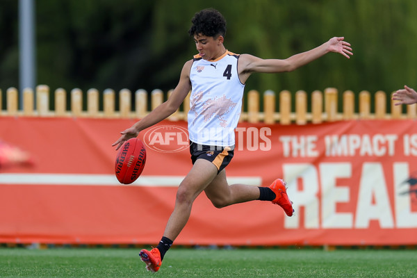 AFL Diversity Series Boys 2025 Match 1 - Flying Boomerangs v World Team - A-63246616