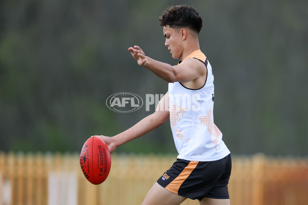 AFL Diversity Series Boys 2025 Match 1 - Flying Boomerangs v World Team - A-63246623