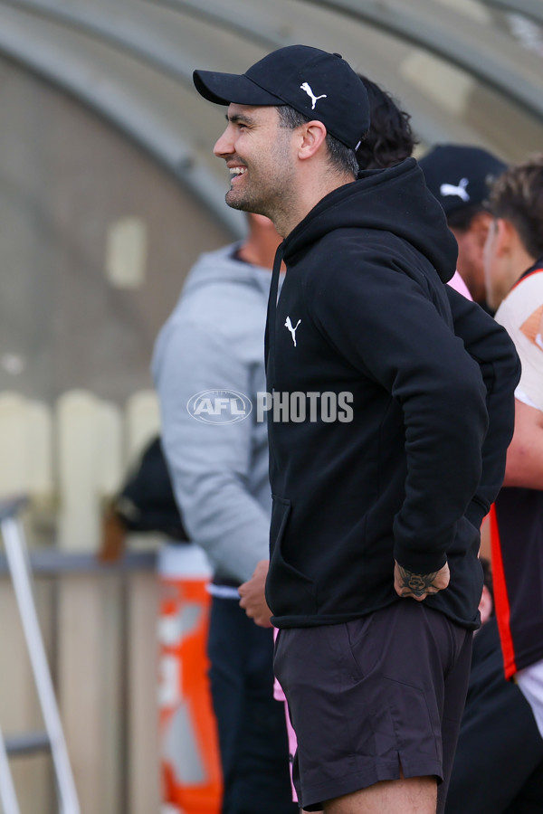 AFL Diversity Series Boys 2025 Match 1 - Flying Boomerangs v World Team - A-63246628