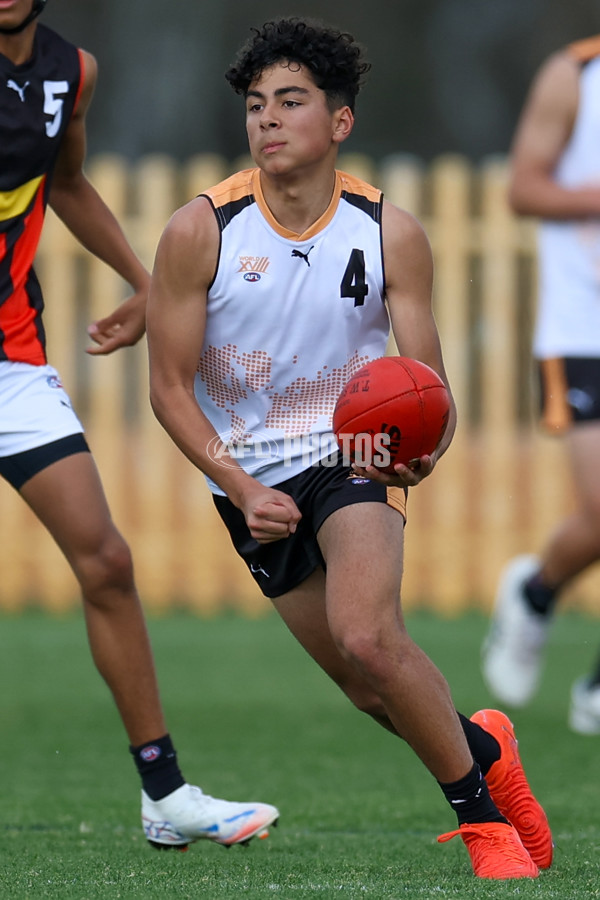 AFL Diversity Series Boys 2025 Match 1 - Flying Boomerangs v World Team - A-63246632