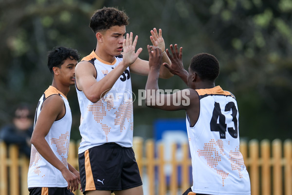 AFL Diversity Series Boys 2025 Match 1 - Flying Boomerangs v World Team - A-63246639