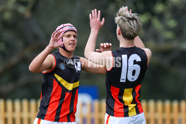 AFL Diversity Series Boys 2025 Match 1 - Flying Boomerangs v World Team - A-63246689