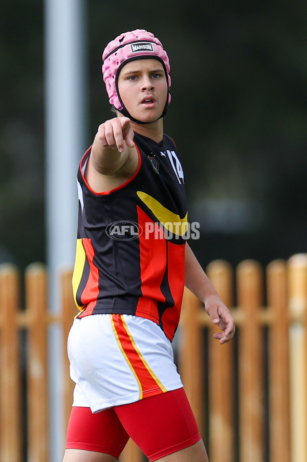 AFL Diversity Series Boys 2025 Match 1 - Flying Boomerangs v World Team - A-63247744