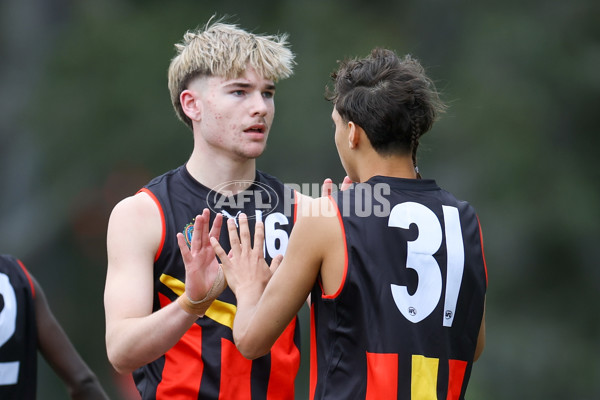 AFL Diversity Series Boys 2025 Match 1 - Flying Boomerangs v World Team - A-63247746
