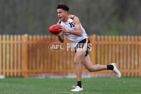AFL Diversity Series Boys 2025 Match 1 - Flying Boomerangs v World Team - A-63247760