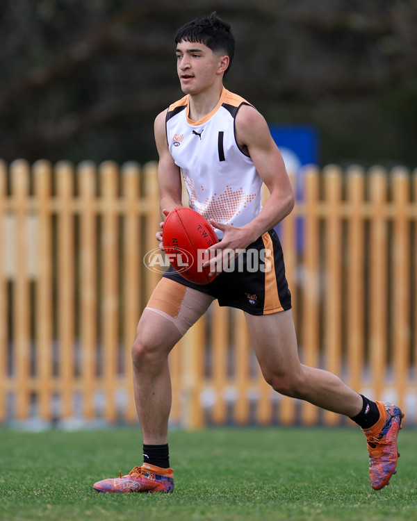 AFL Diversity Series Boys 2025 Match 1 - Flying Boomerangs v World Team - A-63247761