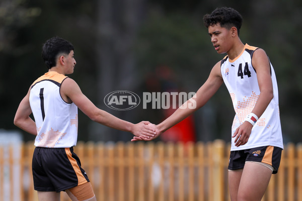 AFL Diversity Series Boys 2025 Match 1 - Flying Boomerangs v World Team - A-63247763