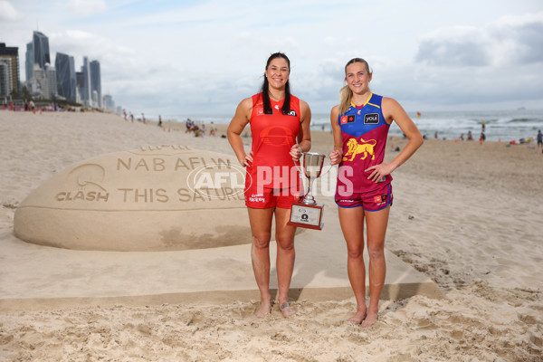 AFLW 2025 Media - AFLQ Media Opportunity 011025 - A-63247809