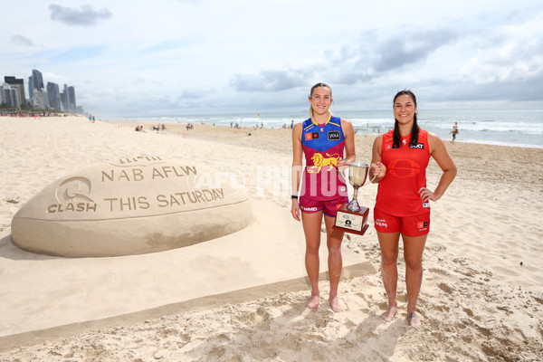 AFLW 2025 Media - AFLQ Media Opportunity 011025 - A-63247811