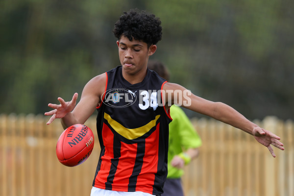 AFL Diversity Series Boys 2025 Match 1 - Flying Boomerangs v World Team - A-63249050