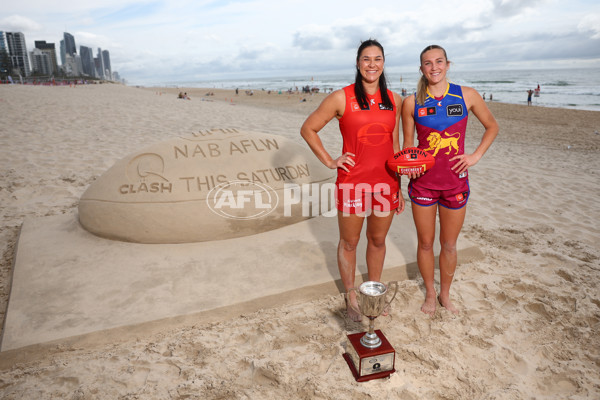 AFLW 2025 Media - AFLQ Media Opportunity 011025 - A-63249087