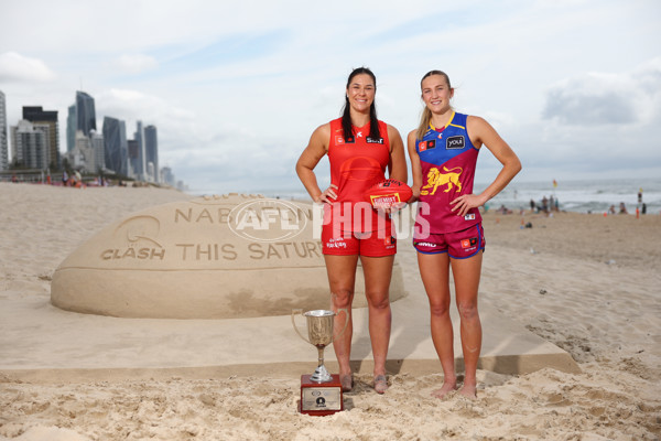 AFLW 2025 Media - AFLQ Media Opportunity 011025 - A-63249090