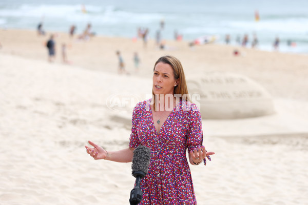 AFLW 2025 Media - AFLQ Media Opportunity 011025 - A-63249096