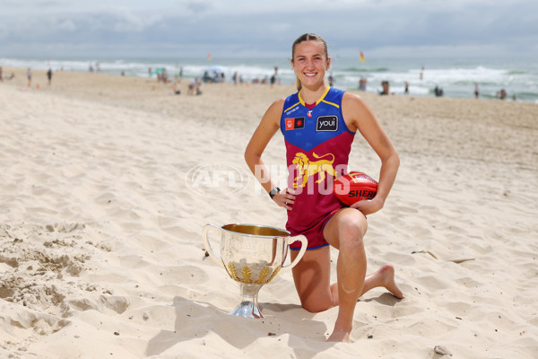 AFLW 2025 Media - AFLQ Media Opportunity 011025 - A-63249105