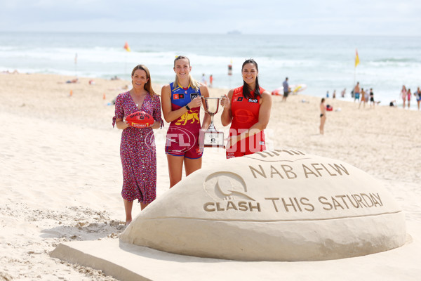 AFLW 2025 Media - AFLQ Media Opportunity 011025 - A-63250950