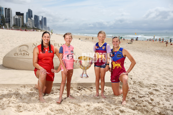 AFLW 2025 Media - AFLQ Media Opportunity 011025 - A-63250959