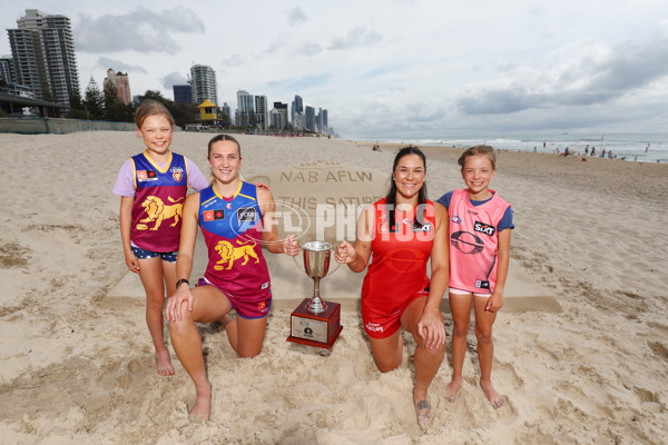 AFLW 2025 Media - AFLQ Media Opportunity 011025 - A-63250961