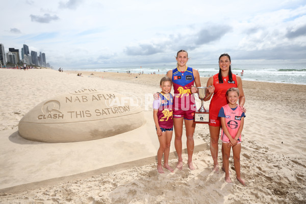 AFLW 2025 Media - AFLQ Media Opportunity 011025 - A-63250962