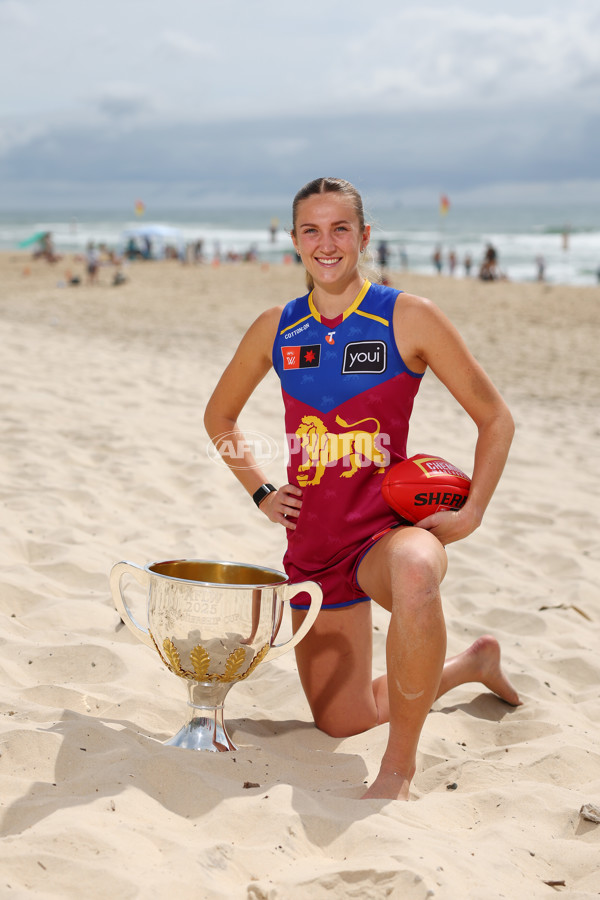 AFLW 2025 Media - AFLQ Media Opportunity 011025 - A-63250967