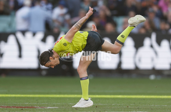 AFL 2025 Grand Final - Geelong v Brisbane - A-63250969