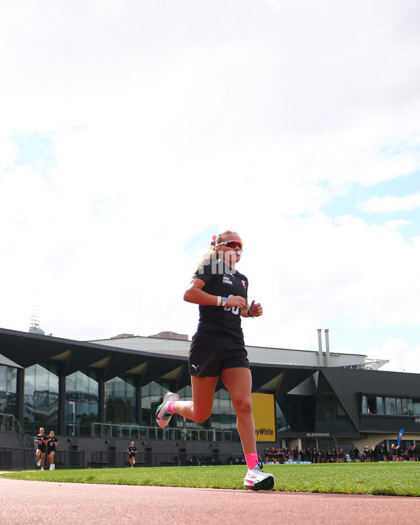 AFLW 2025 Media - AFLW National Draft Combine - A-63252728
