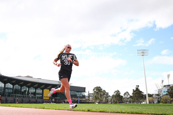 AFLW 2025 Media - AFLW National Draft Combine - A-63262065