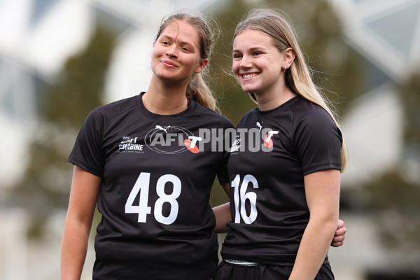 AFLW 2025 Media - AFLW National Draft Combine - A-63262075