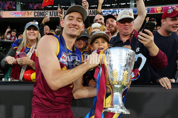 AFL 2025 Grand Final - Geelong v Brisbane - A-63262143