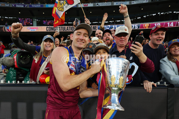 AFL 2025 Grand Final - Geelong v Brisbane - A-63262144