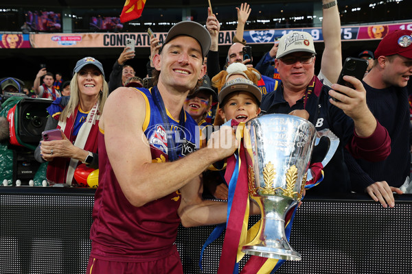 AFL 2025 Grand Final - Geelong v Brisbane - A-63262145