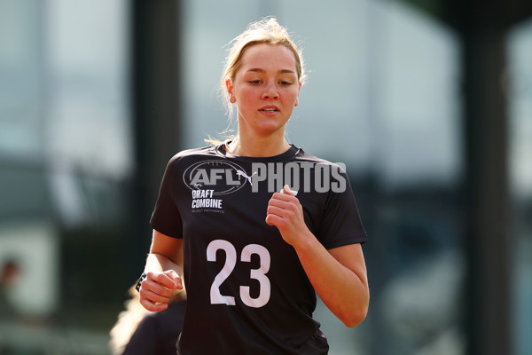 AFLW 2025 Media - AFLW National Draft Combine - A-63266303