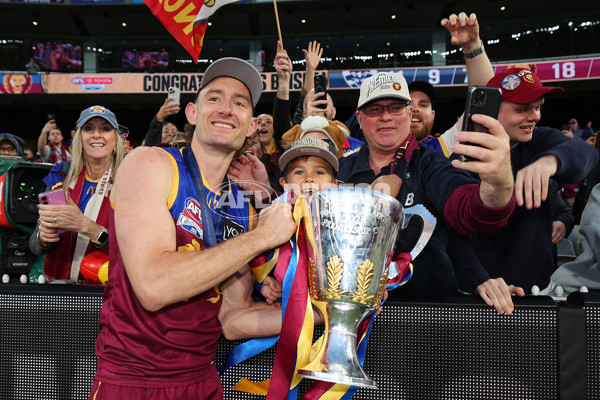 AFL 2025 Grand Final - Geelong v Brisbane - A-63266345