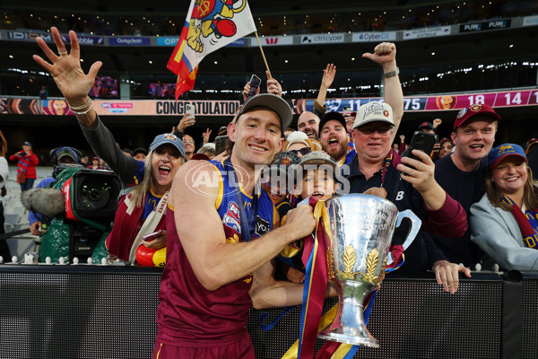 AFL 2025 Grand Final - Geelong v Brisbane - A-63266346